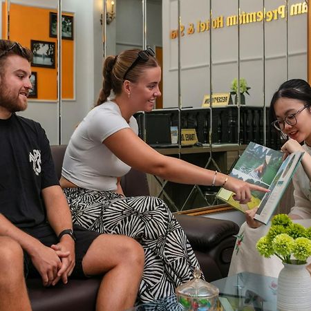 Dream Boutique Hotel & Travel & Spa - Hanoi Old Quarter Luaran gambar