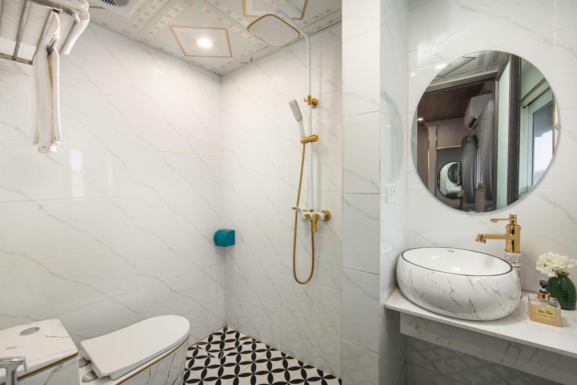 Dream Boutique Hotel & Travel & Spa - Hanoi Old Quarter Luaran gambar