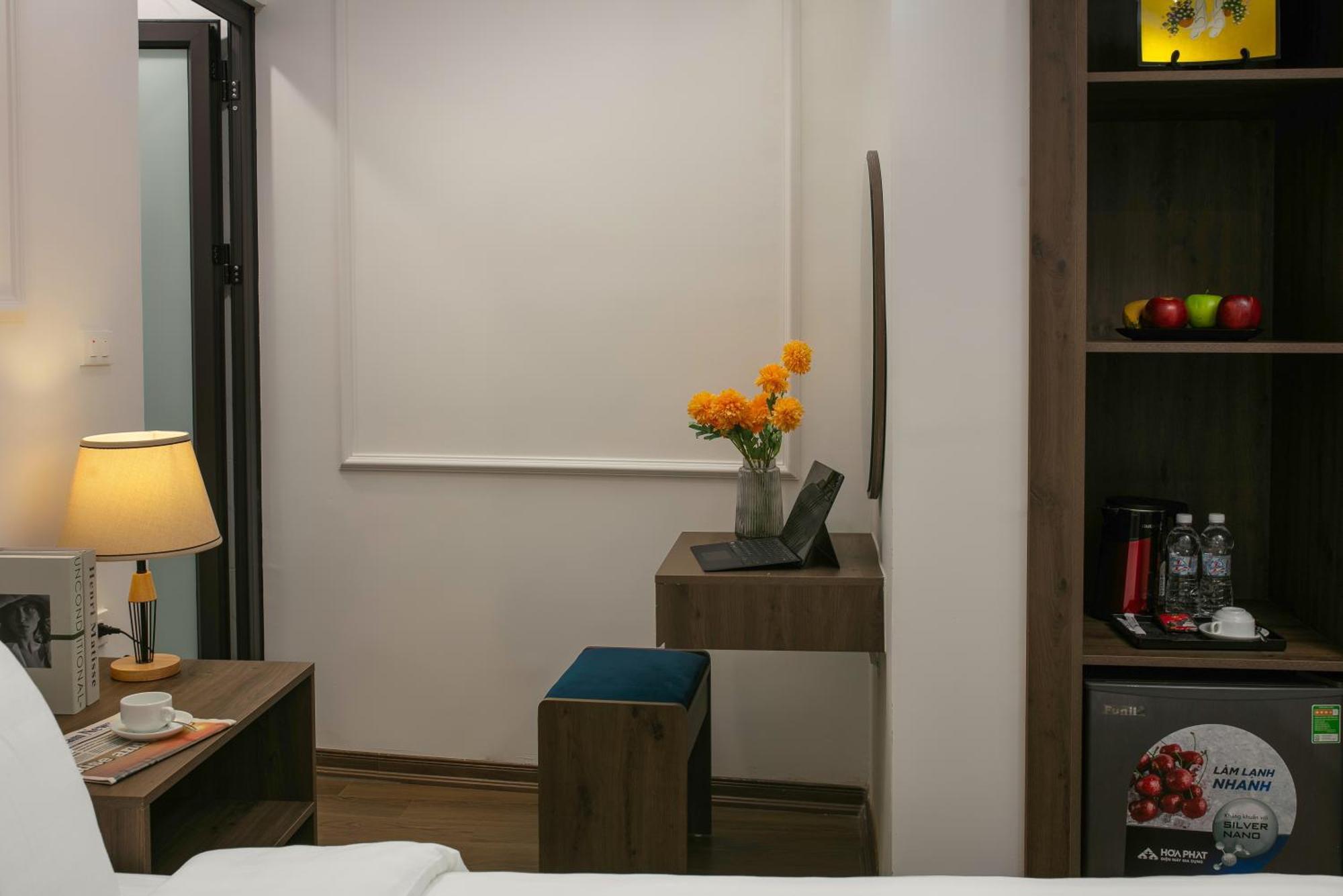 Dream Boutique Hotel & Travel & Spa - Hanoi Old Quarter Luaran gambar