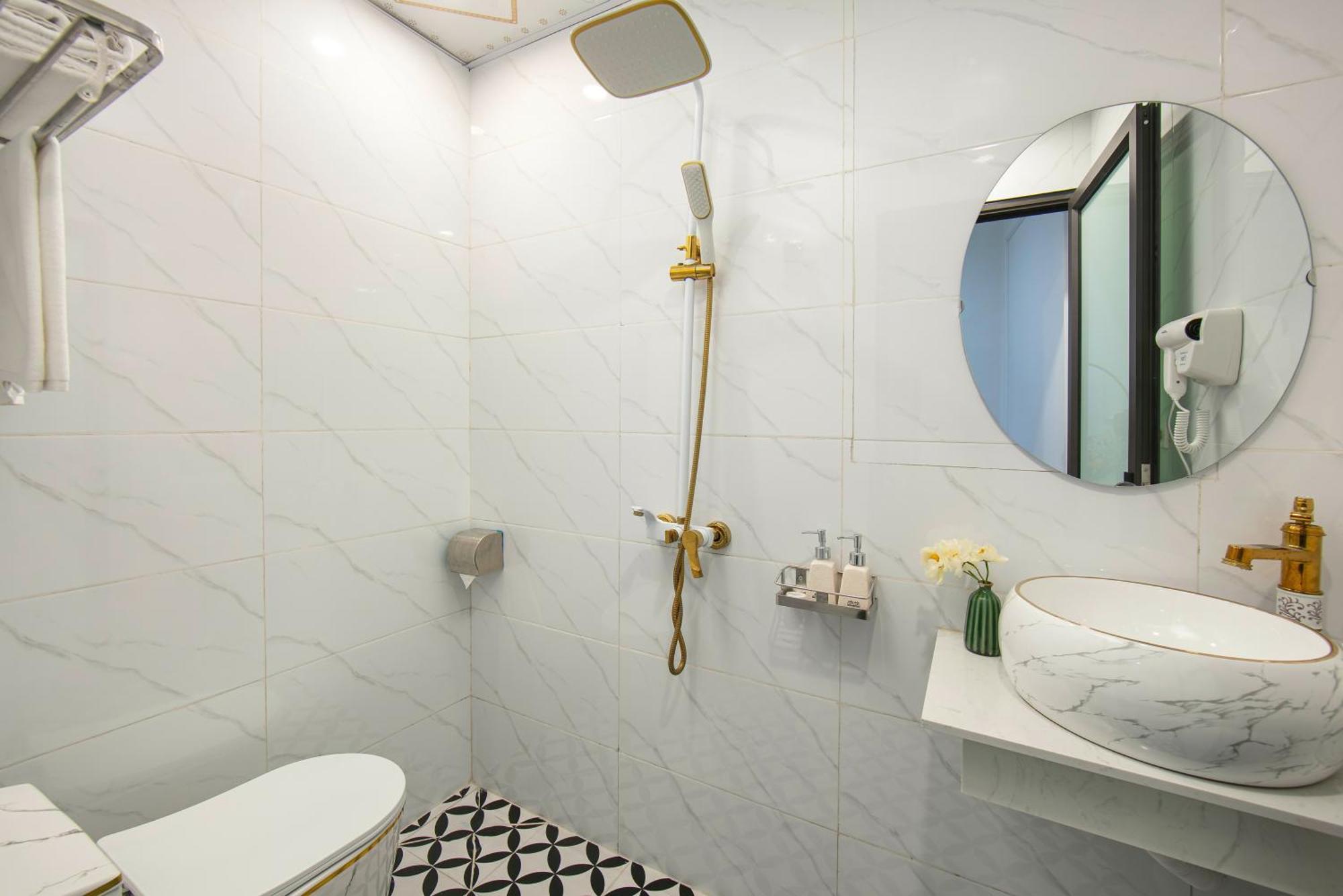 Dream Boutique Hotel & Travel & Spa - Hanoi Old Quarter Luaran gambar