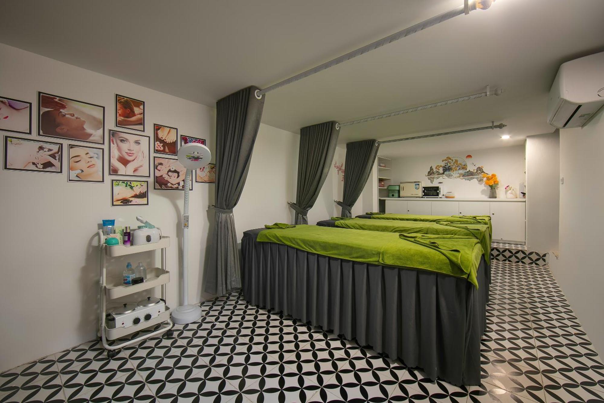 Dream Boutique Hotel & Travel & Spa - Hanoi Old Quarter Luaran gambar