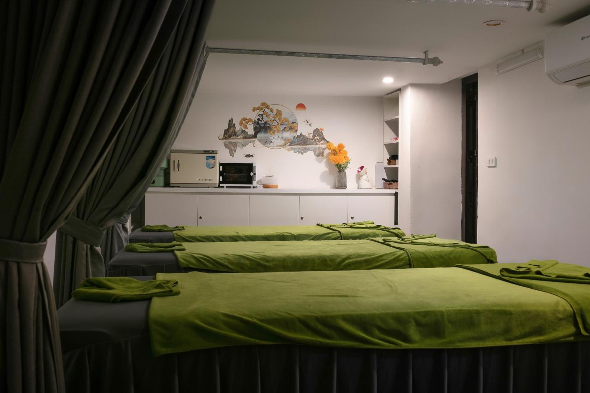 Dream Boutique Hotel & Travel & Spa - Hanoi Old Quarter Luaran gambar