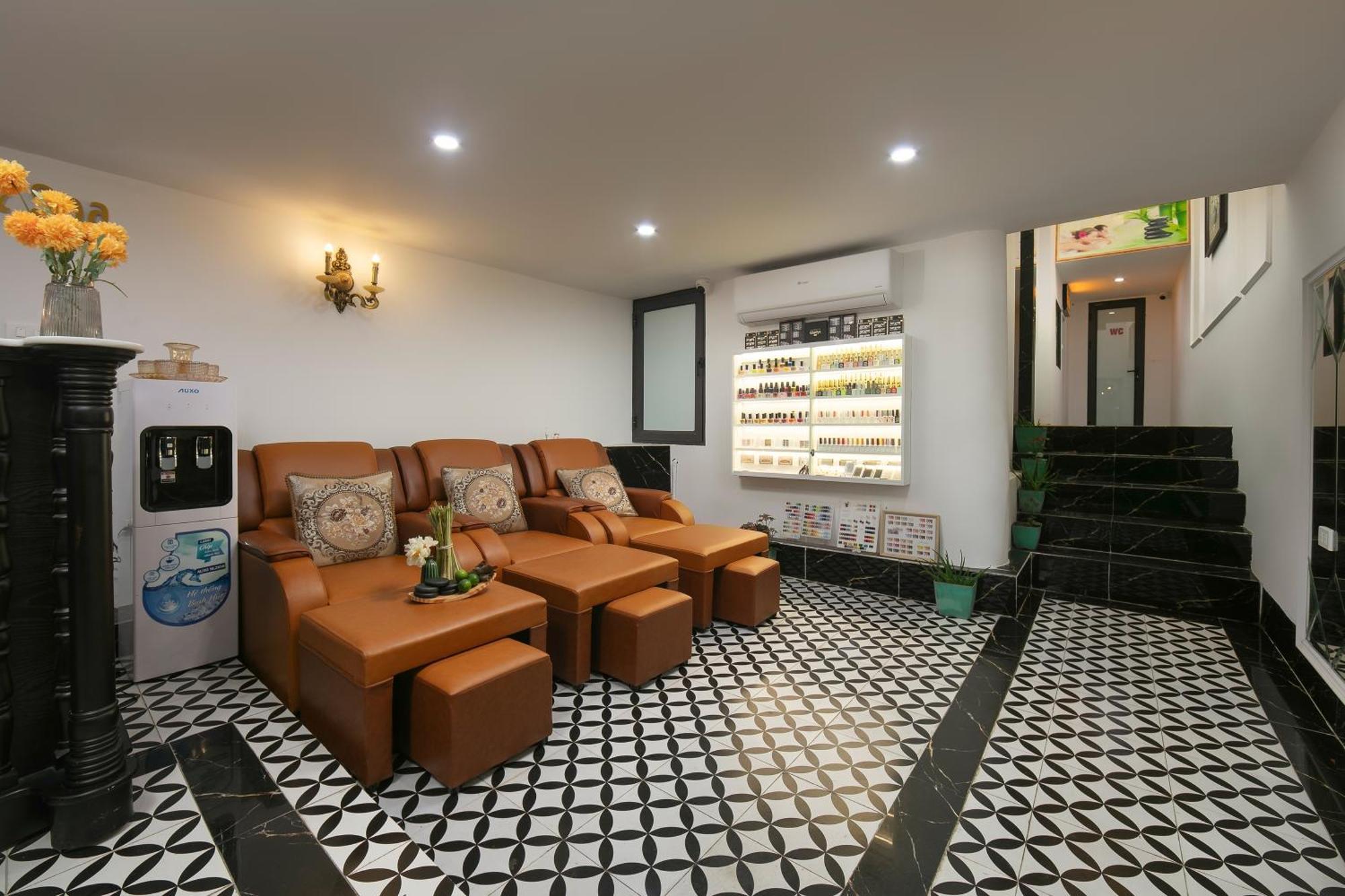 Dream Boutique Hotel & Travel & Spa - Hanoi Old Quarter Luaran gambar