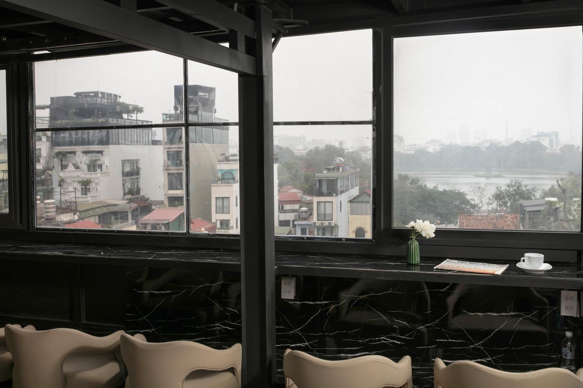 Dream Boutique Hotel & Travel & Spa - Hanoi Old Quarter Luaran gambar