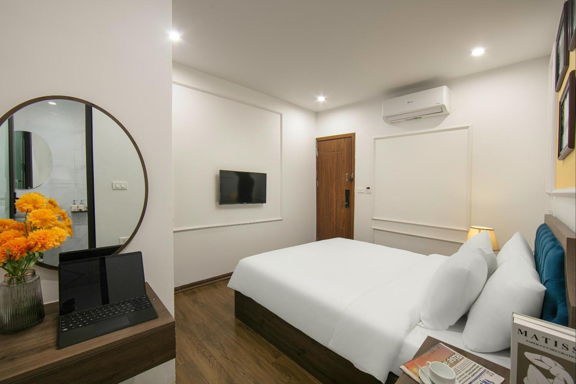Dream Boutique Hotel & Travel & Spa - Hanoi Old Quarter Luaran gambar