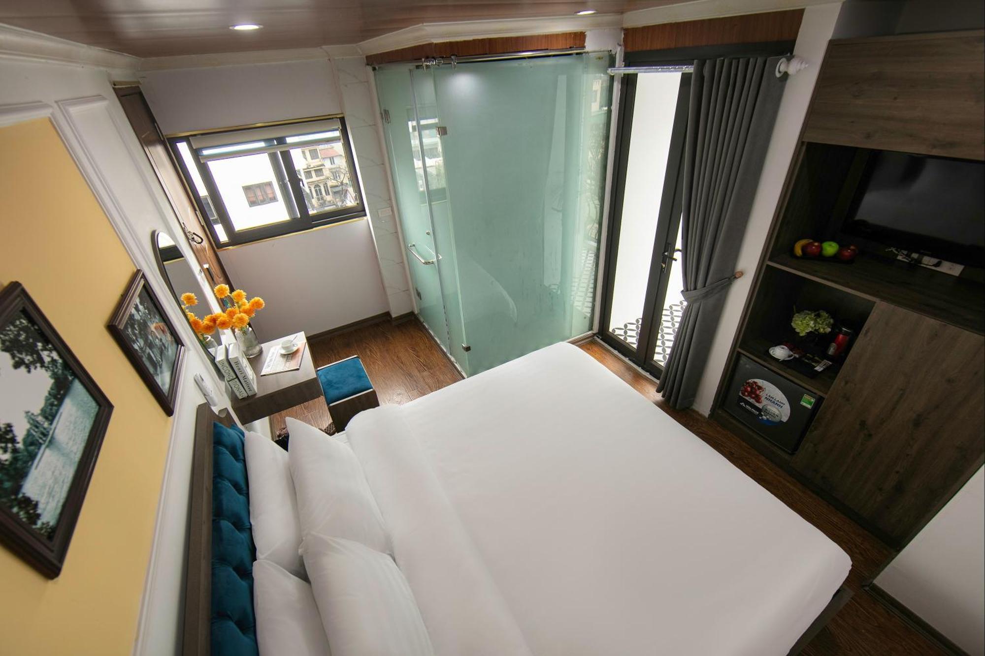 Dream Boutique Hotel & Travel & Spa - Hanoi Old Quarter Luaran gambar