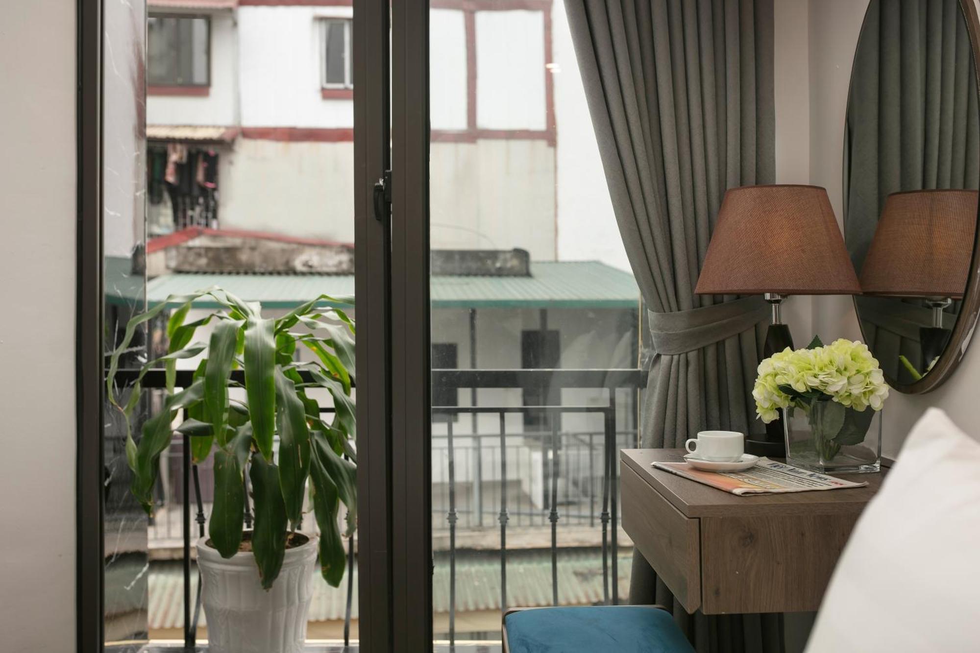 Dream Boutique Hotel & Travel & Spa - Hanoi Old Quarter Luaran gambar