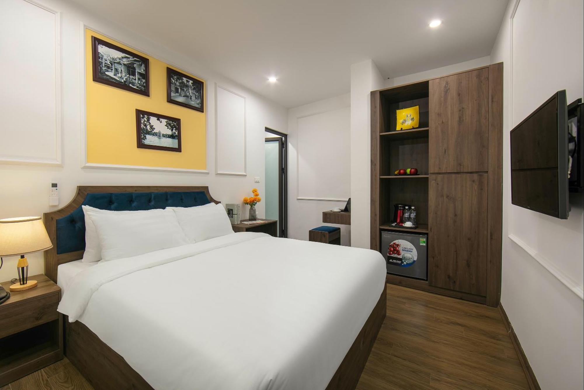 Dream Boutique Hotel & Travel & Spa - Hanoi Old Quarter Luaran gambar