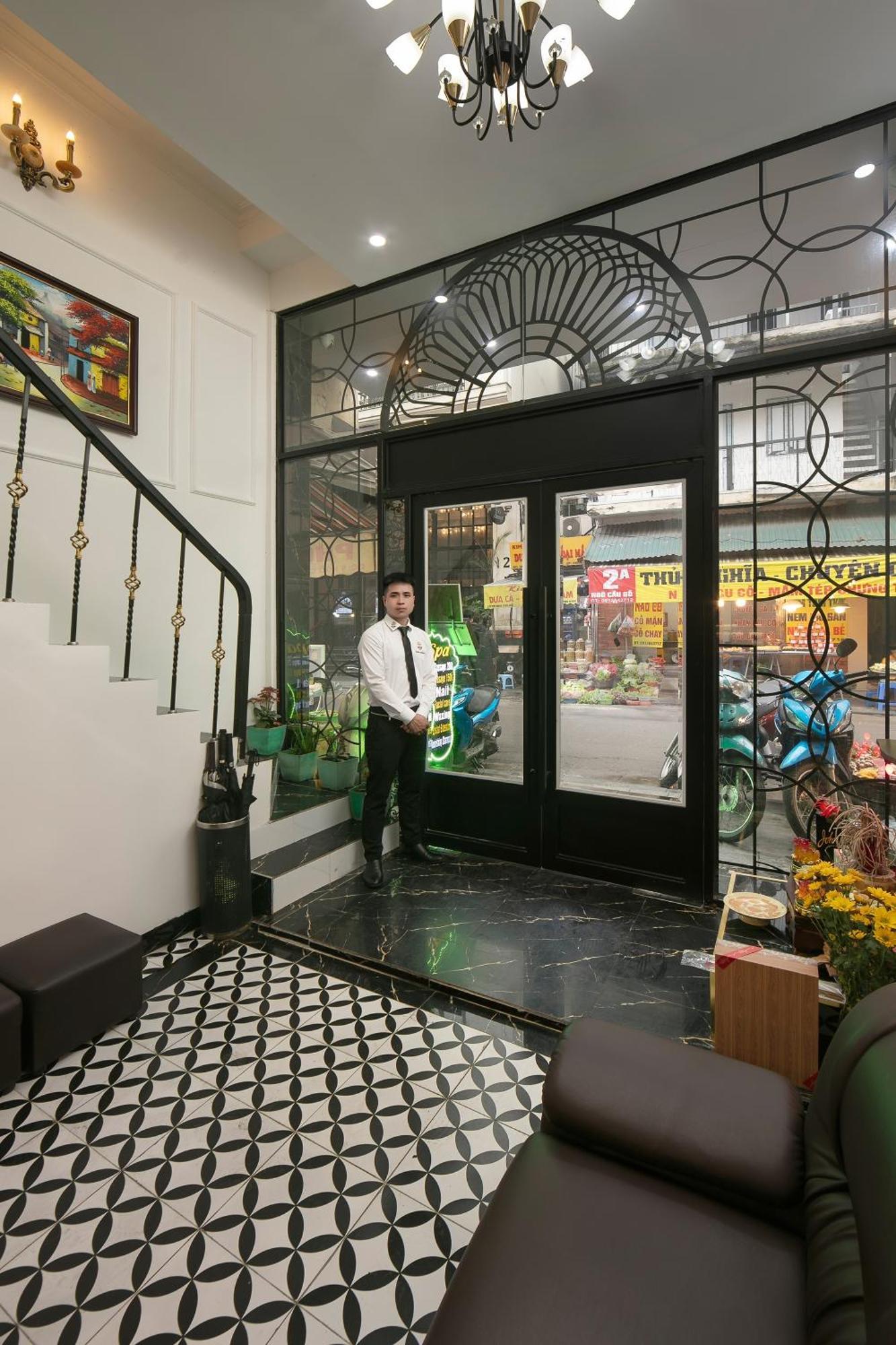 Dream Boutique Hotel & Travel & Spa - Hanoi Old Quarter Luaran gambar