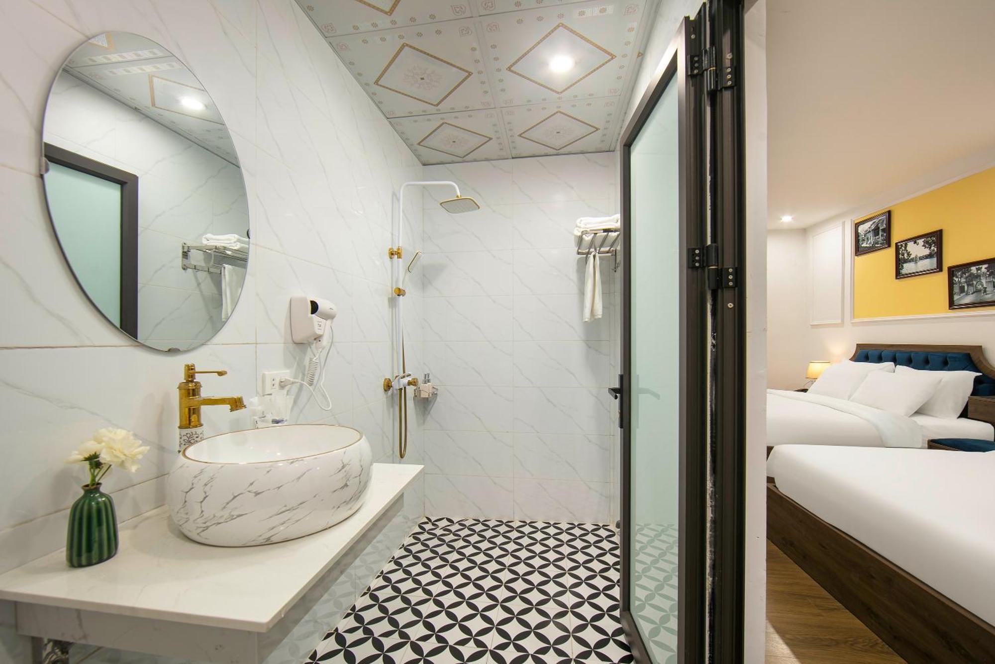 Dream Boutique Hotel & Travel & Spa - Hanoi Old Quarter Luaran gambar