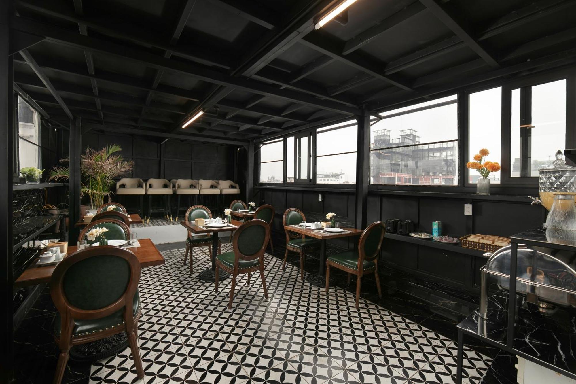 Dream Boutique Hotel & Travel & Spa - Hanoi Old Quarter Luaran gambar