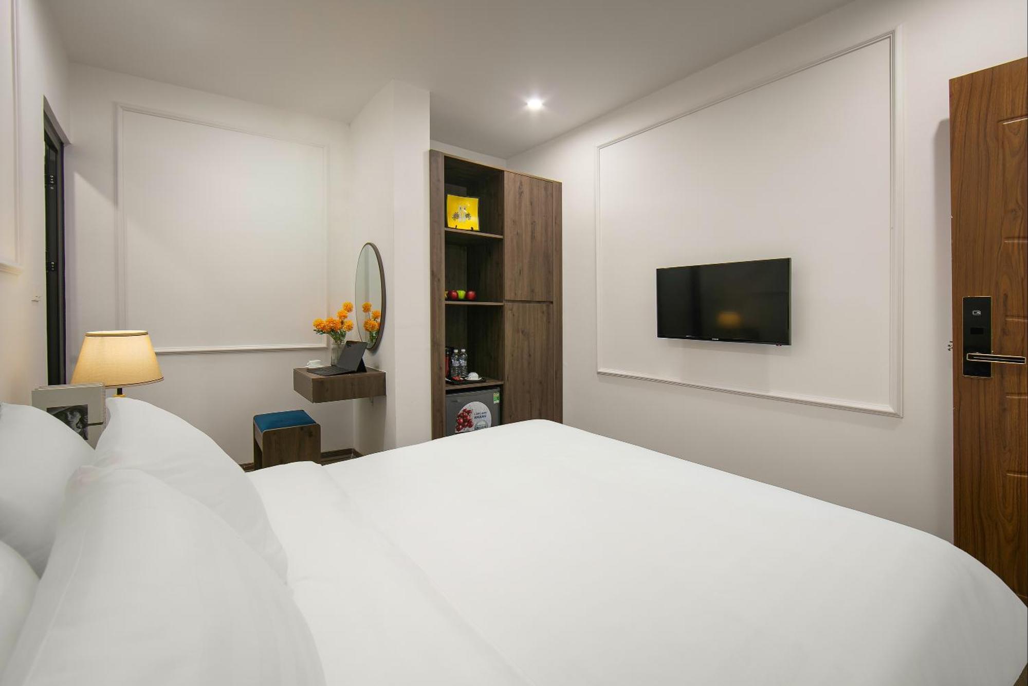 Dream Boutique Hotel & Travel & Spa - Hanoi Old Quarter Luaran gambar