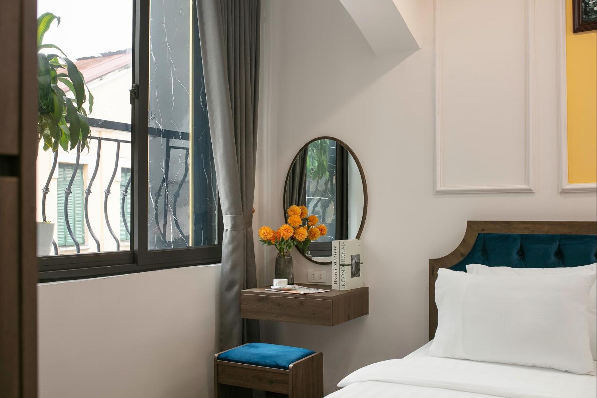Dream Boutique Hotel & Travel & Spa - Hanoi Old Quarter Luaran gambar
