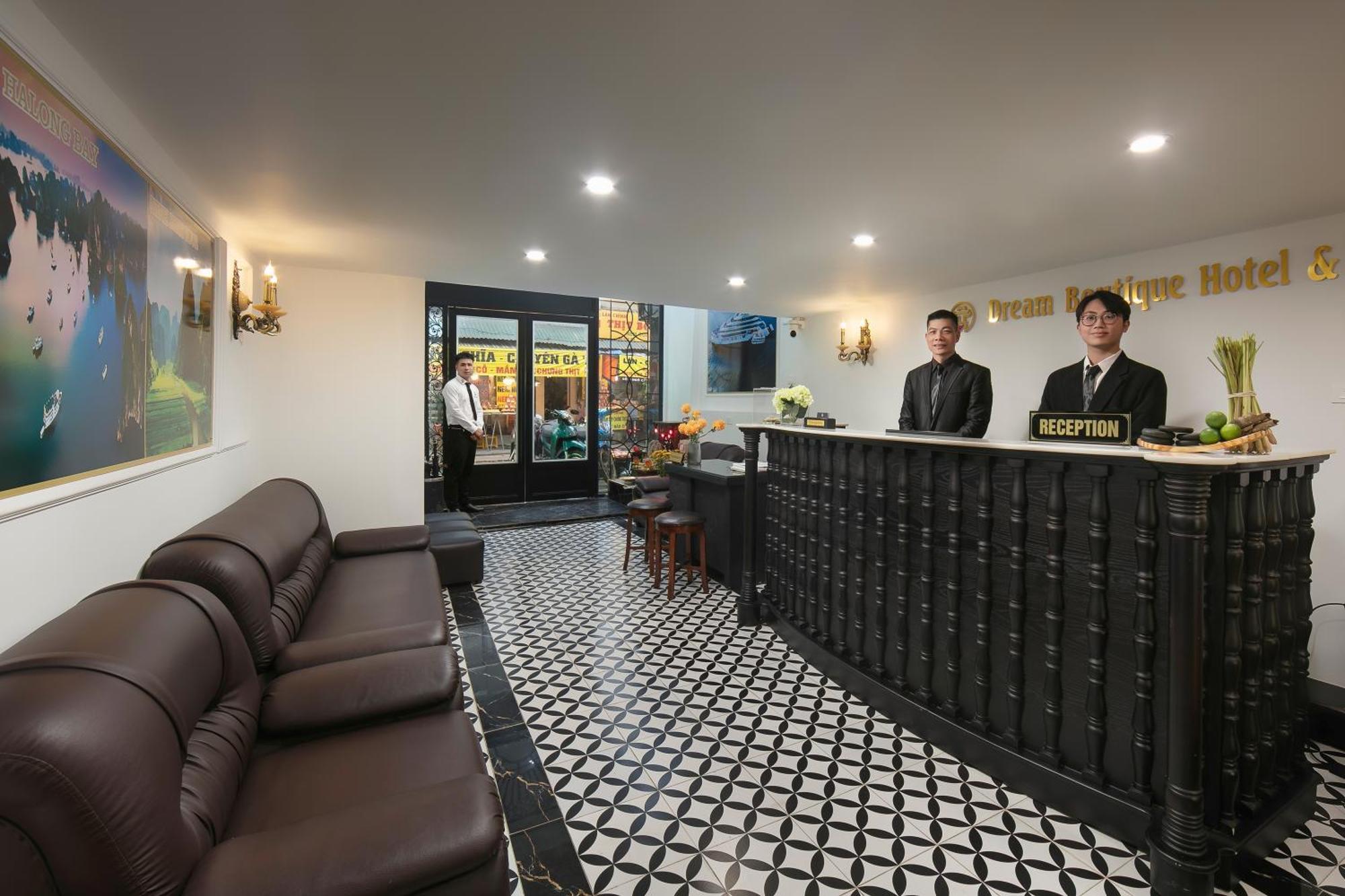Dream Boutique Hotel & Travel & Spa - Hanoi Old Quarter Luaran gambar