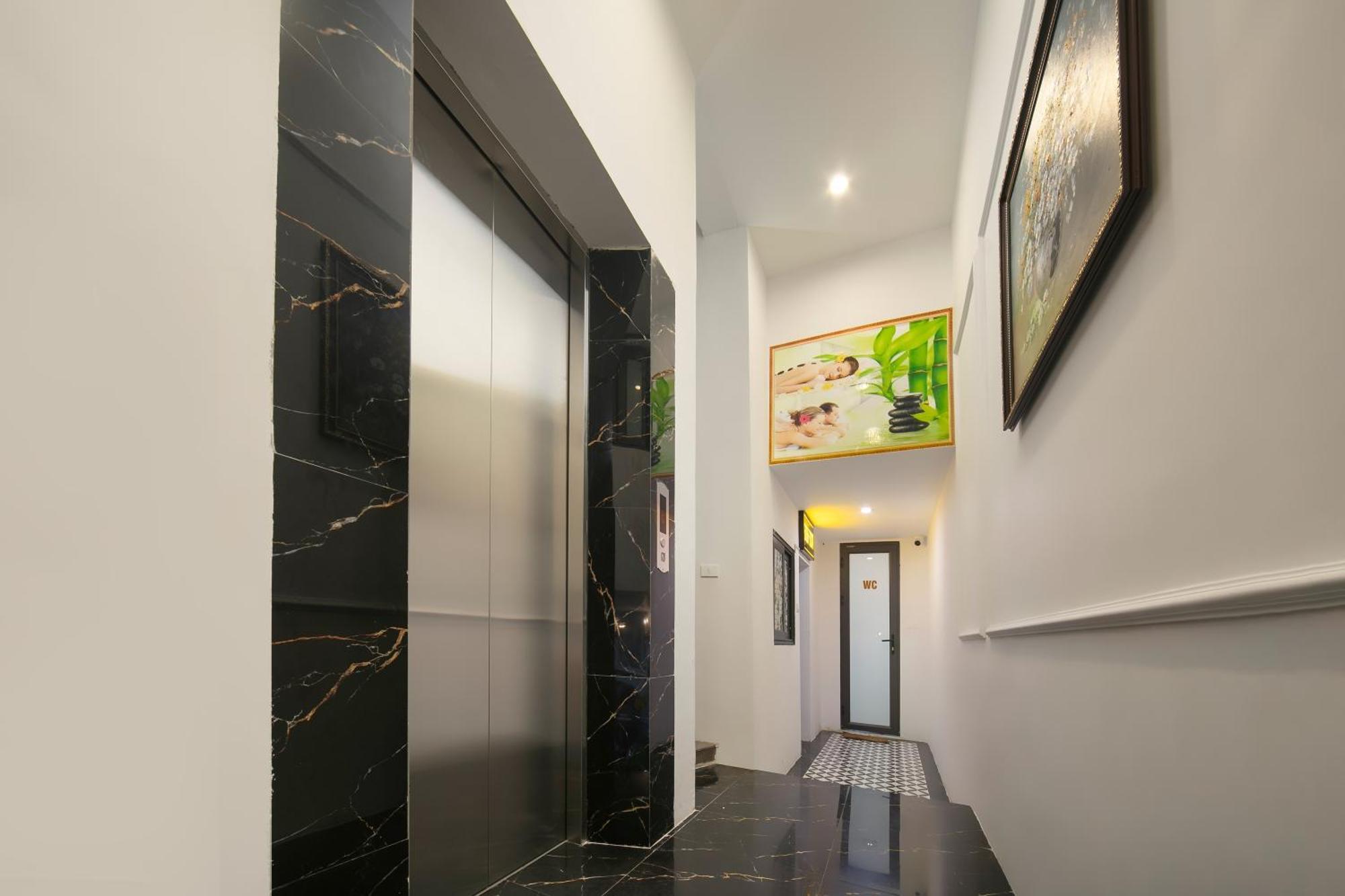 Dream Boutique Hotel & Travel & Spa - Hanoi Old Quarter Luaran gambar