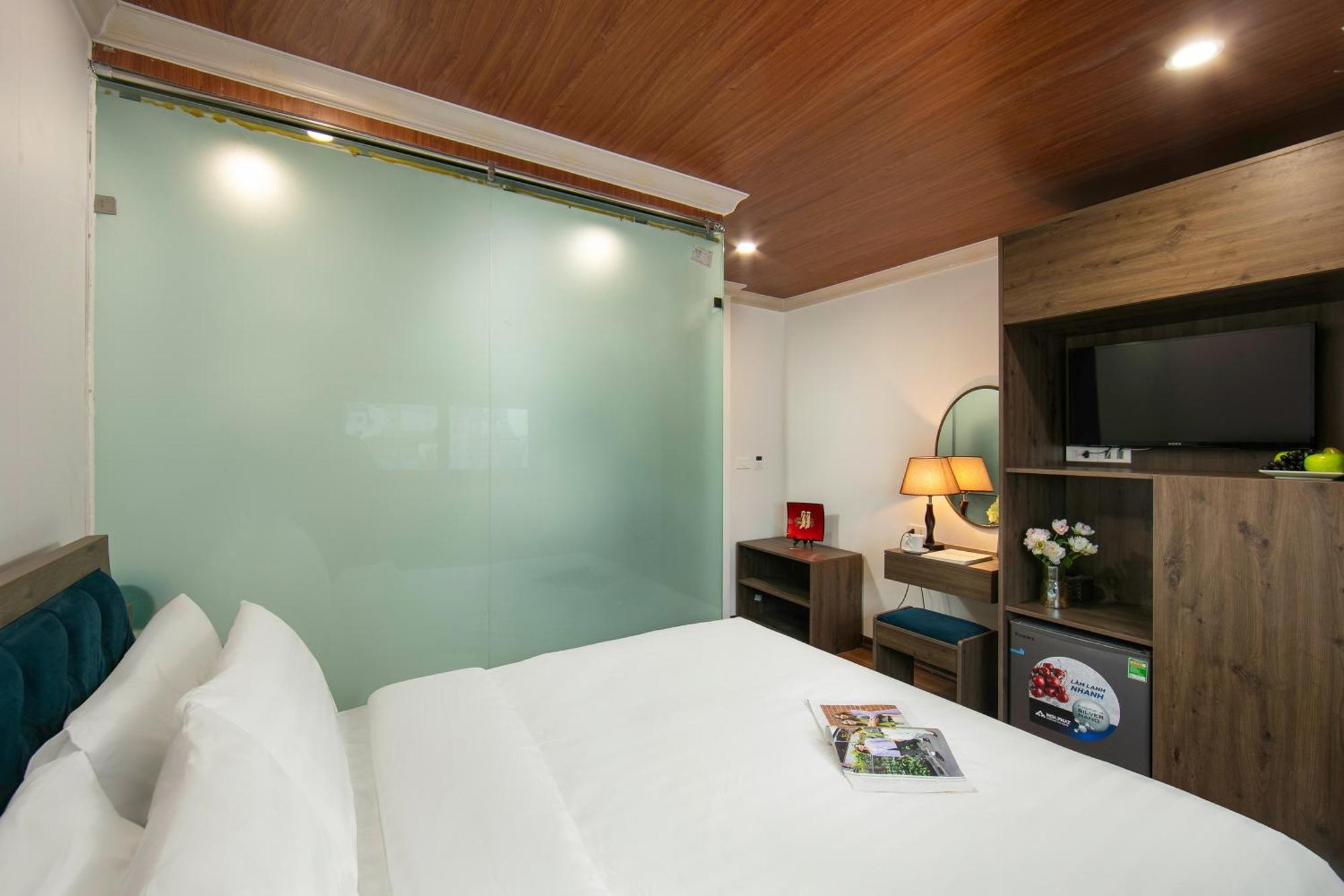 Dream Boutique Hotel & Travel & Spa - Hanoi Old Quarter Luaran gambar