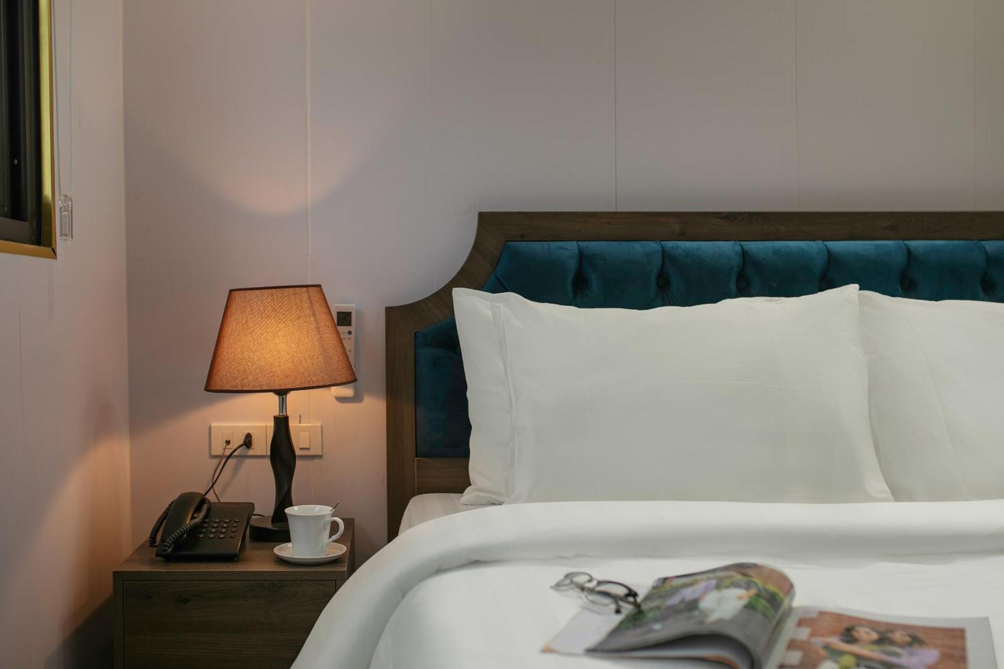 Dream Boutique Hotel & Travel & Spa - Hanoi Old Quarter Luaran gambar