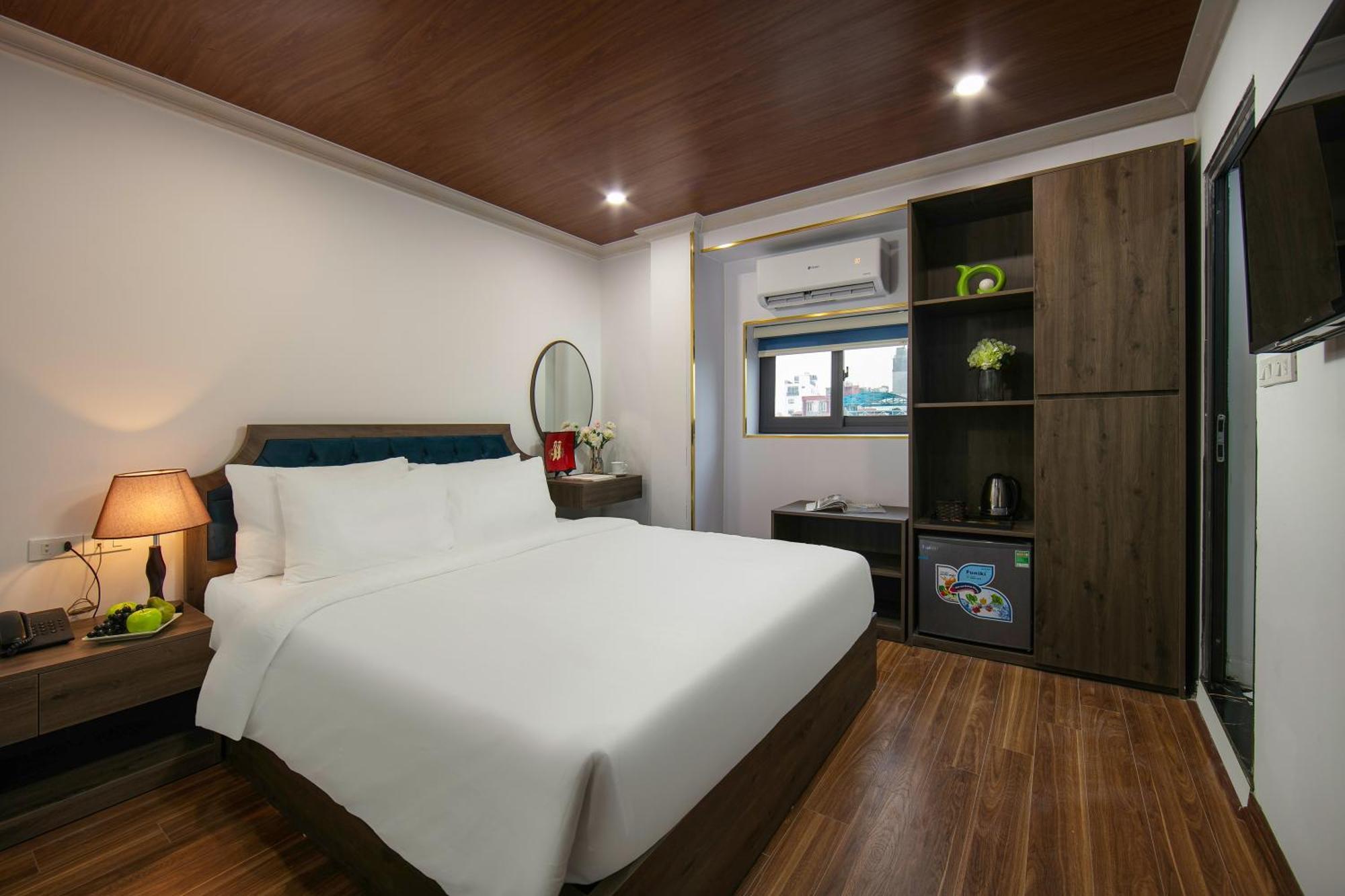 Dream Boutique Hotel & Travel & Spa - Hanoi Old Quarter Luaran gambar