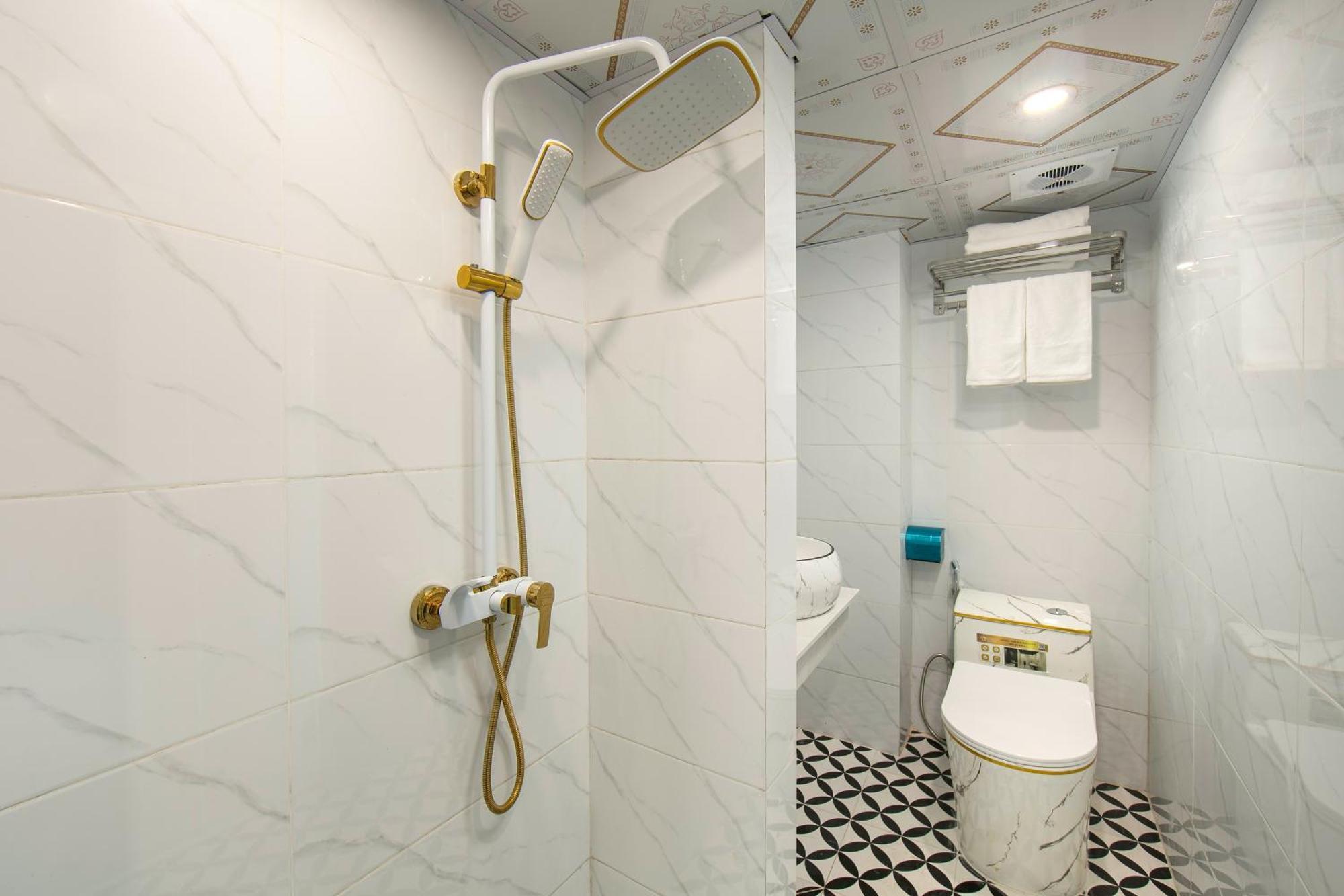 Dream Boutique Hotel & Travel & Spa - Hanoi Old Quarter Luaran gambar