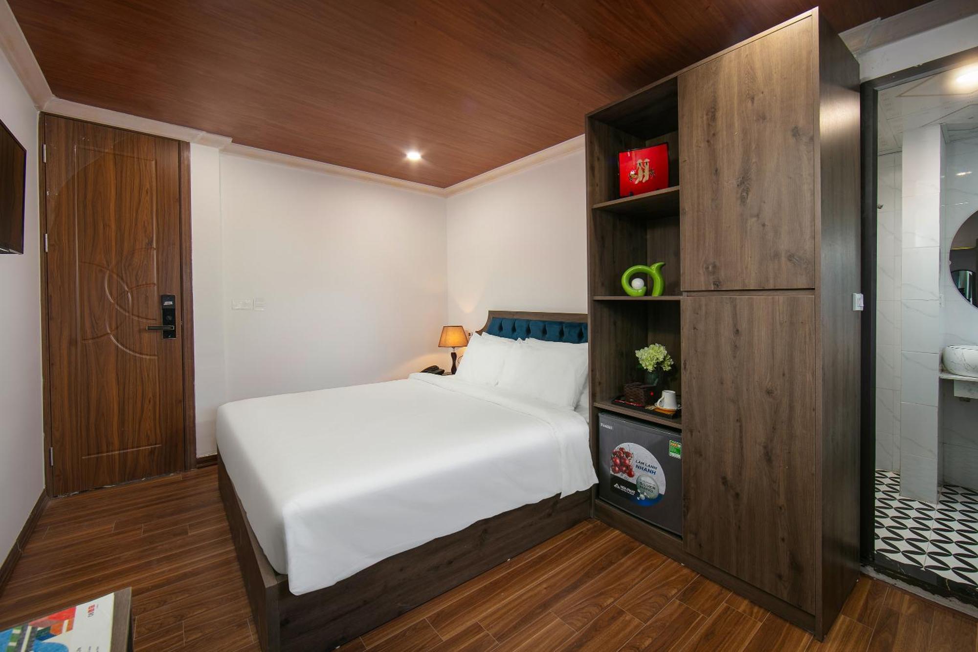 Dream Boutique Hotel & Travel & Spa - Hanoi Old Quarter Luaran gambar