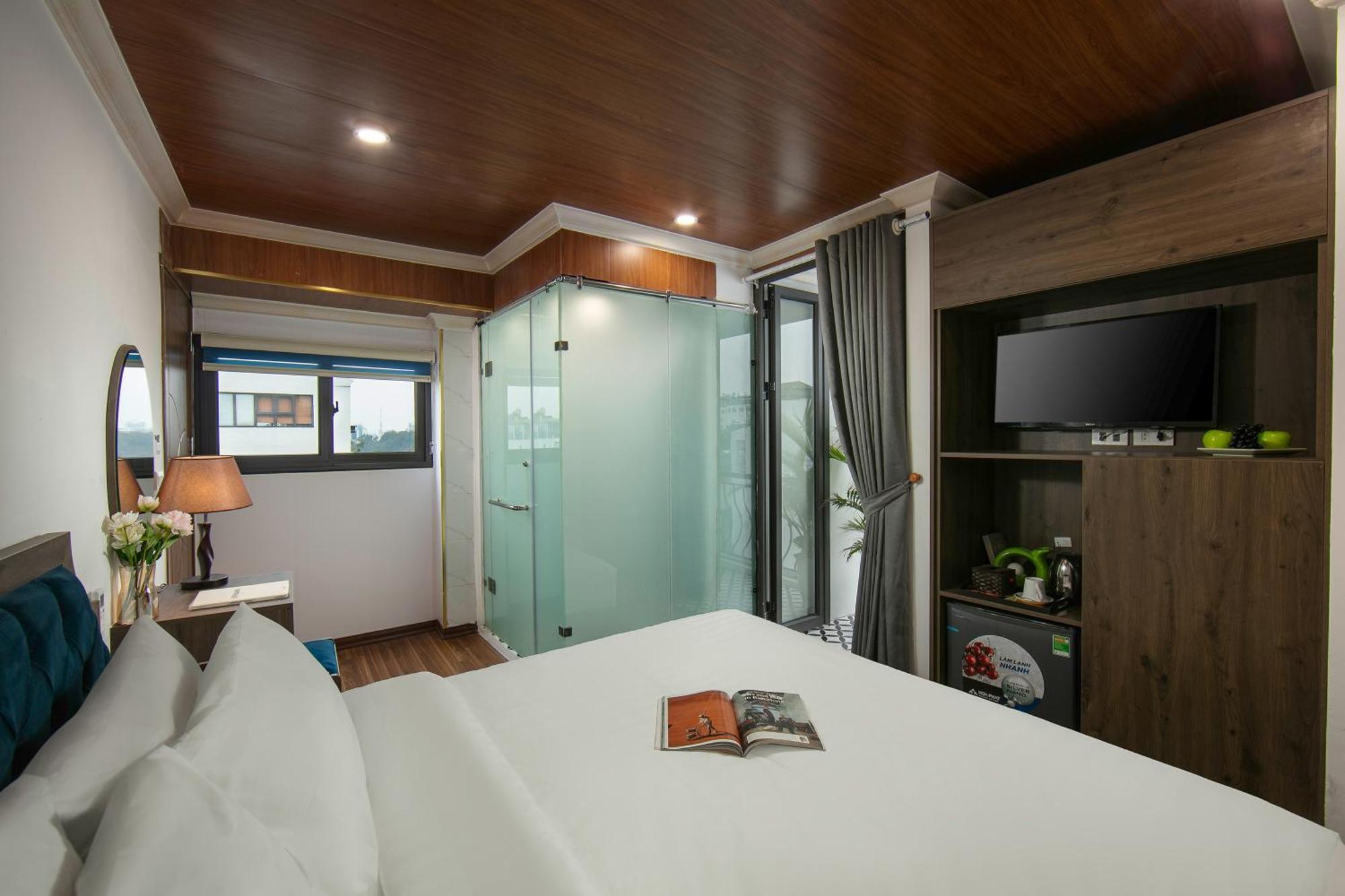 Dream Boutique Hotel & Travel & Spa - Hanoi Old Quarter Luaran gambar