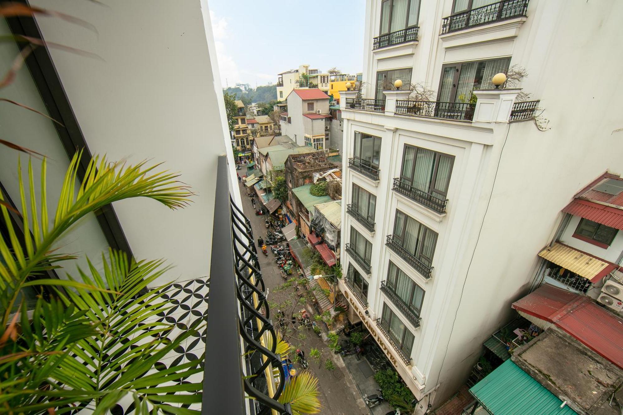 Dream Boutique Hotel & Travel & Spa - Hanoi Old Quarter Luaran gambar