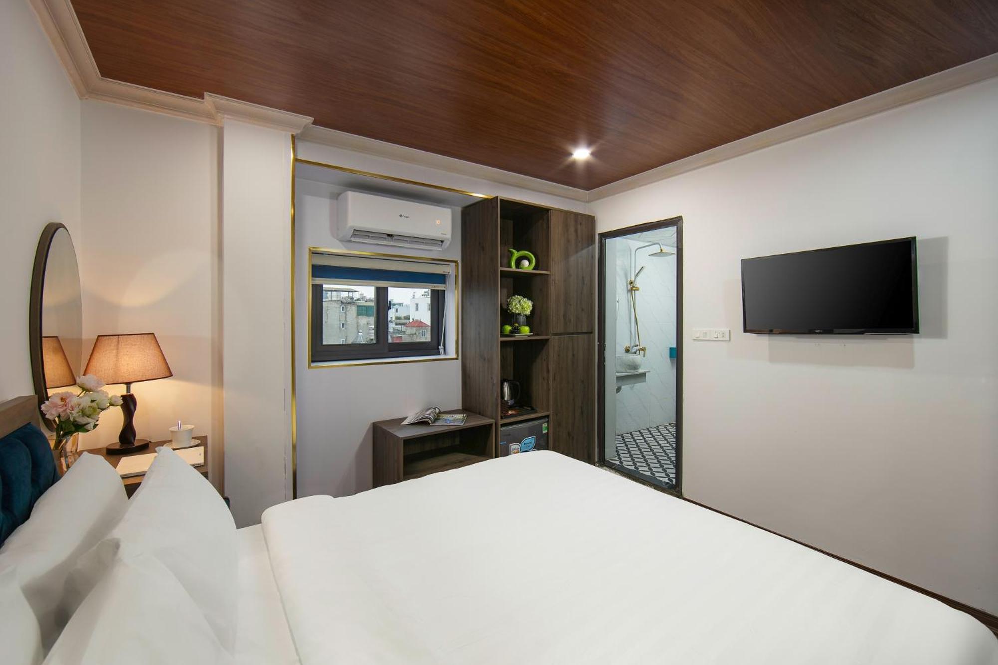 Dream Boutique Hotel & Travel & Spa - Hanoi Old Quarter Luaran gambar