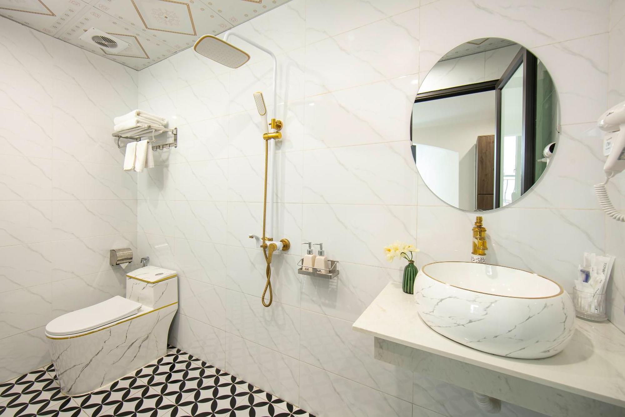 Dream Boutique Hotel & Travel & Spa - Hanoi Old Quarter Luaran gambar