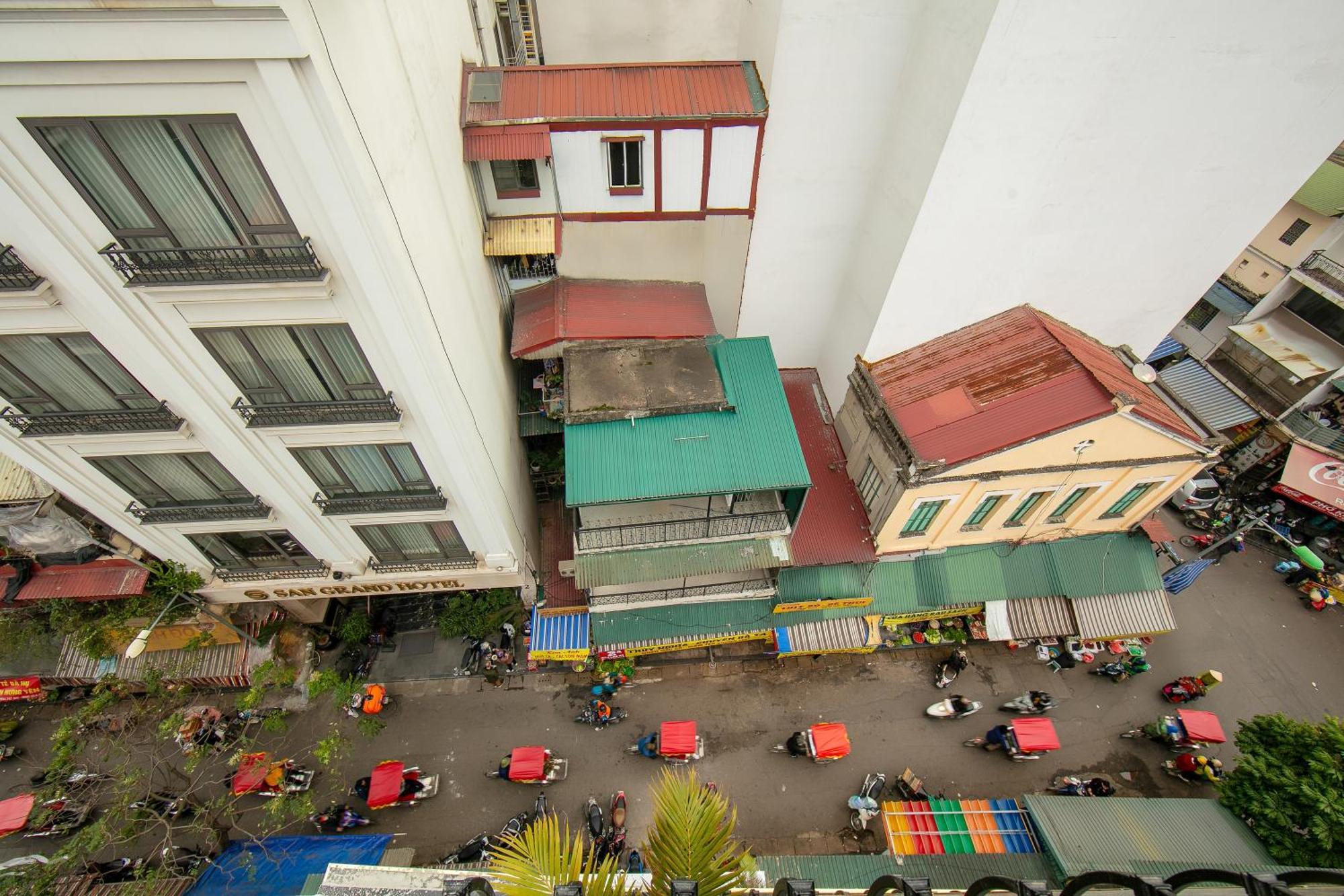 Dream Boutique Hotel & Travel & Spa - Hanoi Old Quarter Luaran gambar