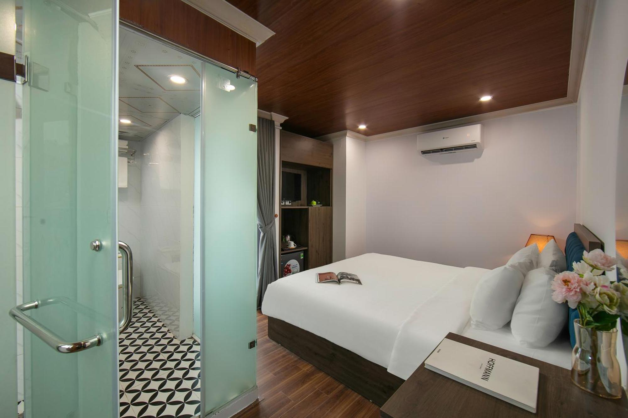 Dream Boutique Hotel & Travel & Spa - Hanoi Old Quarter Luaran gambar