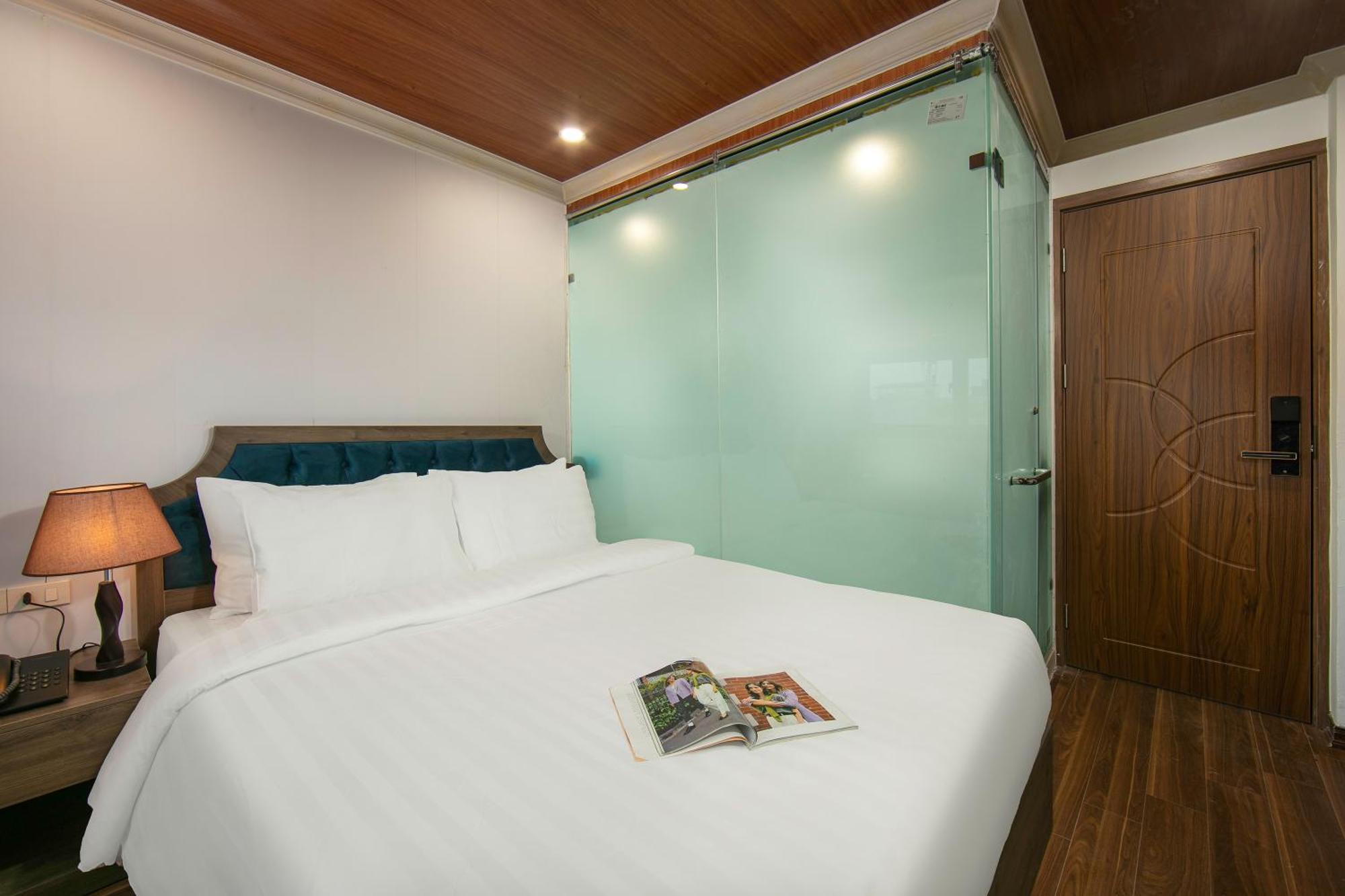 Dream Boutique Hotel & Travel & Spa - Hanoi Old Quarter Luaran gambar