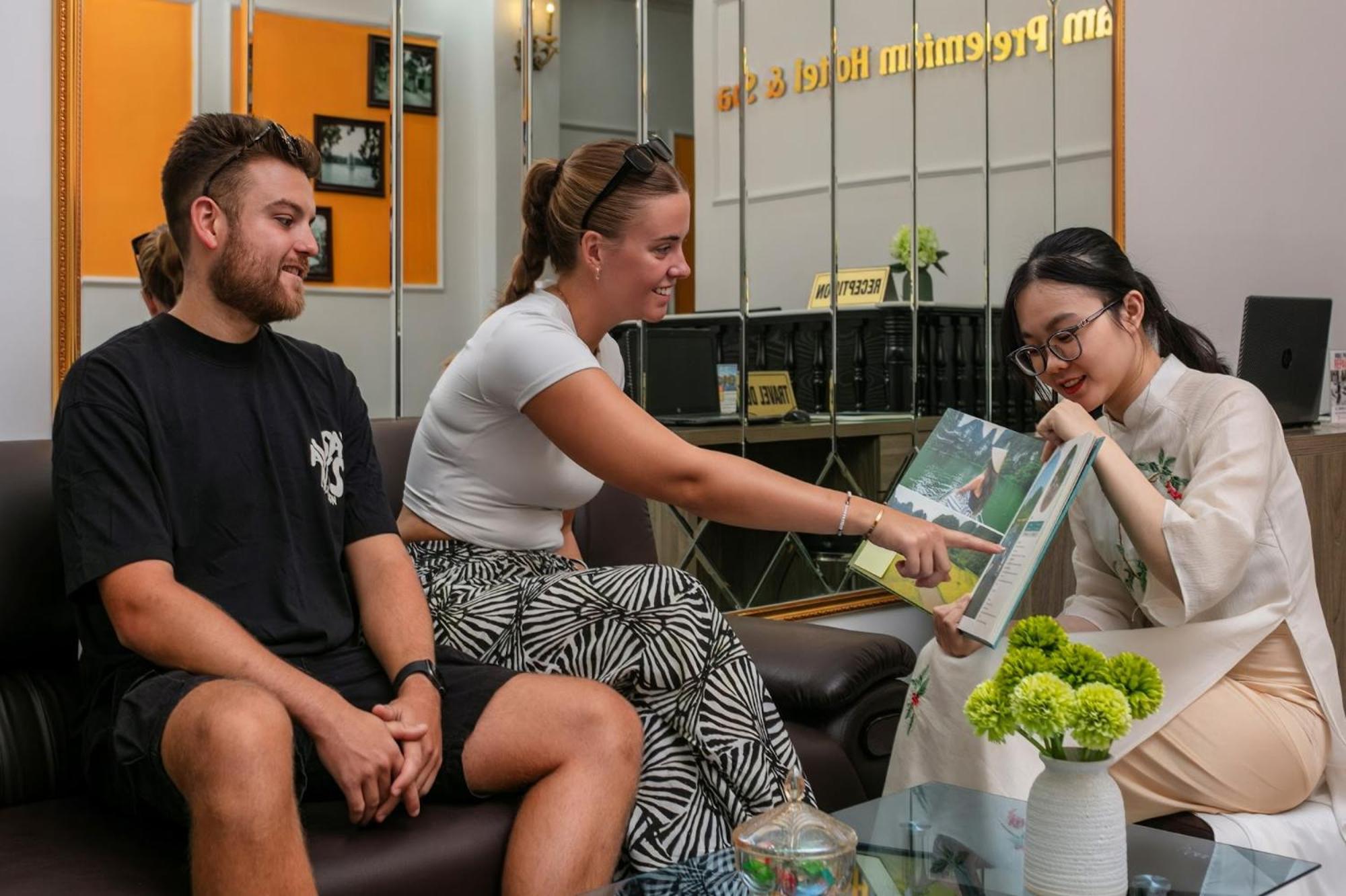 Dream Boutique Hotel & Travel & Spa - Hanoi Old Quarter Luaran gambar